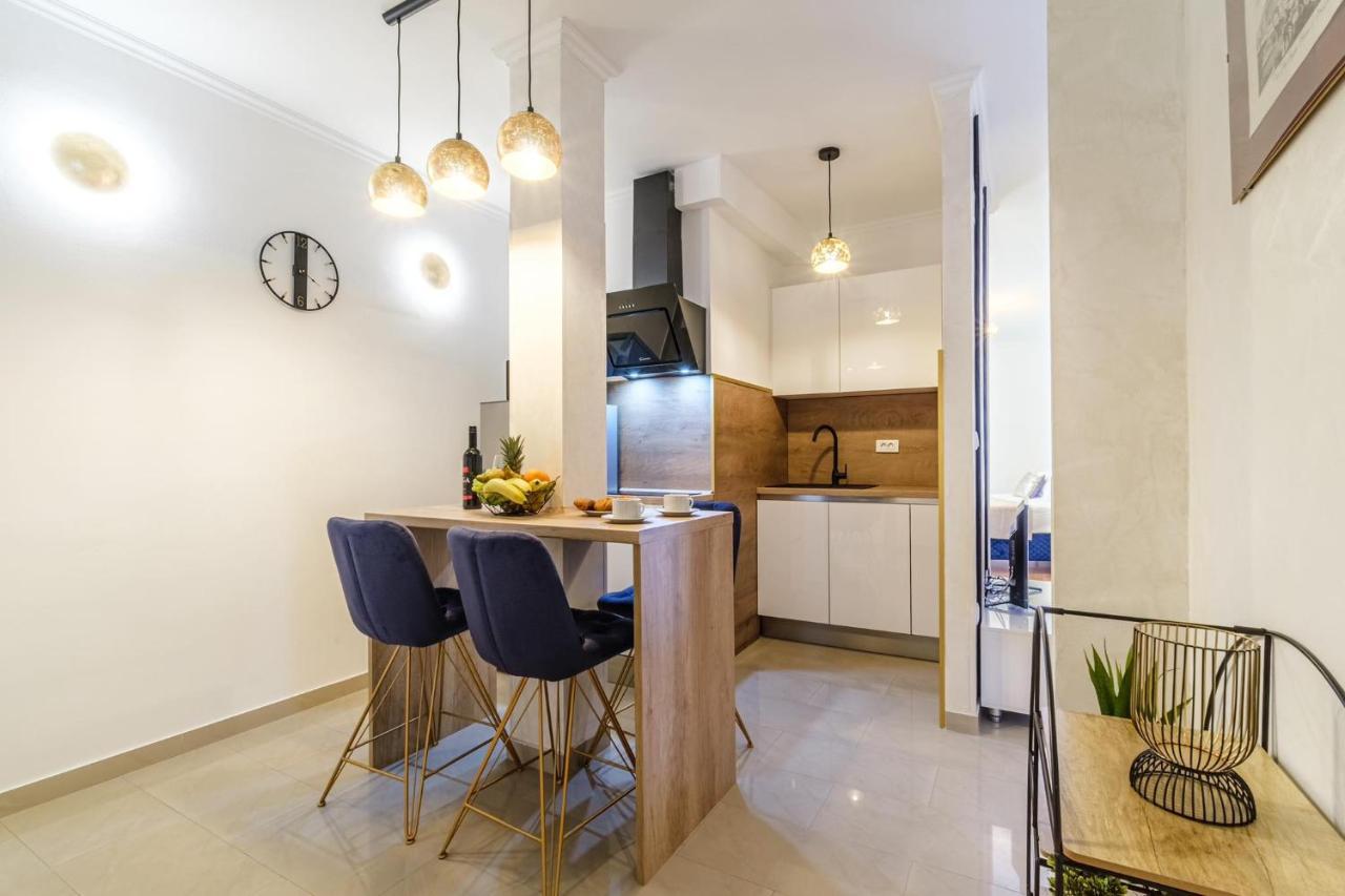 Luxury Apartmens Sebastijan&Karlo Split Exterior foto