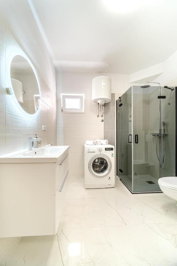 Luxury Apartmens Sebastijan&Karlo Split Exterior foto