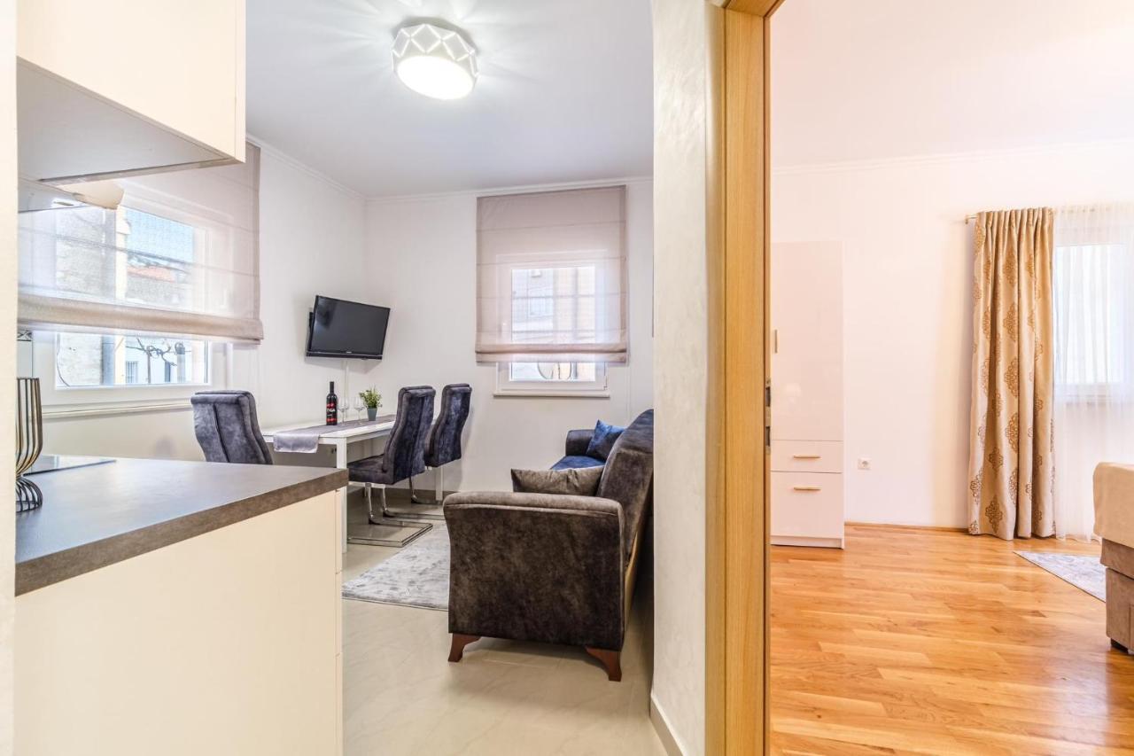 Luxury Apartmens Sebastijan&Karlo Split Exterior foto
