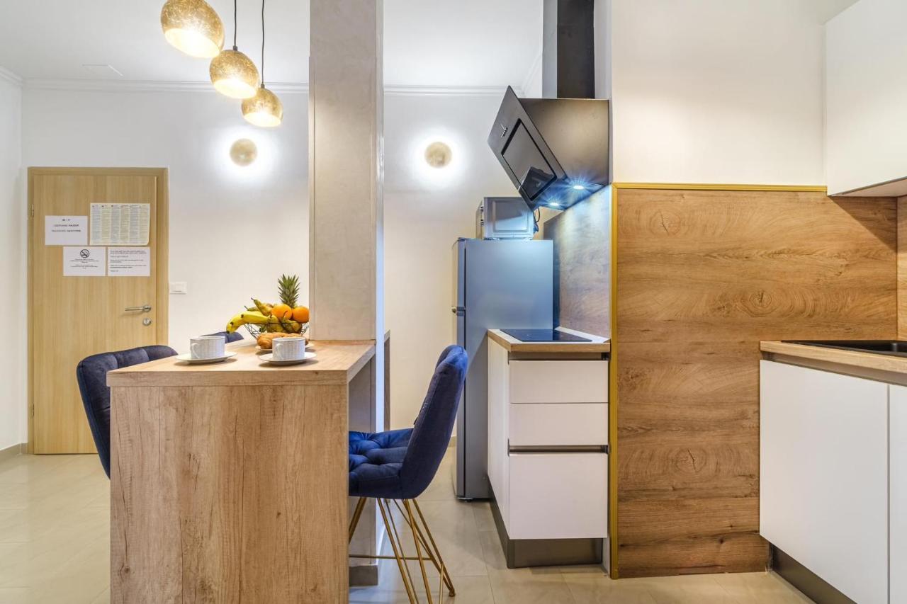 Luxury Apartmens Sebastijan&Karlo Split Exterior foto