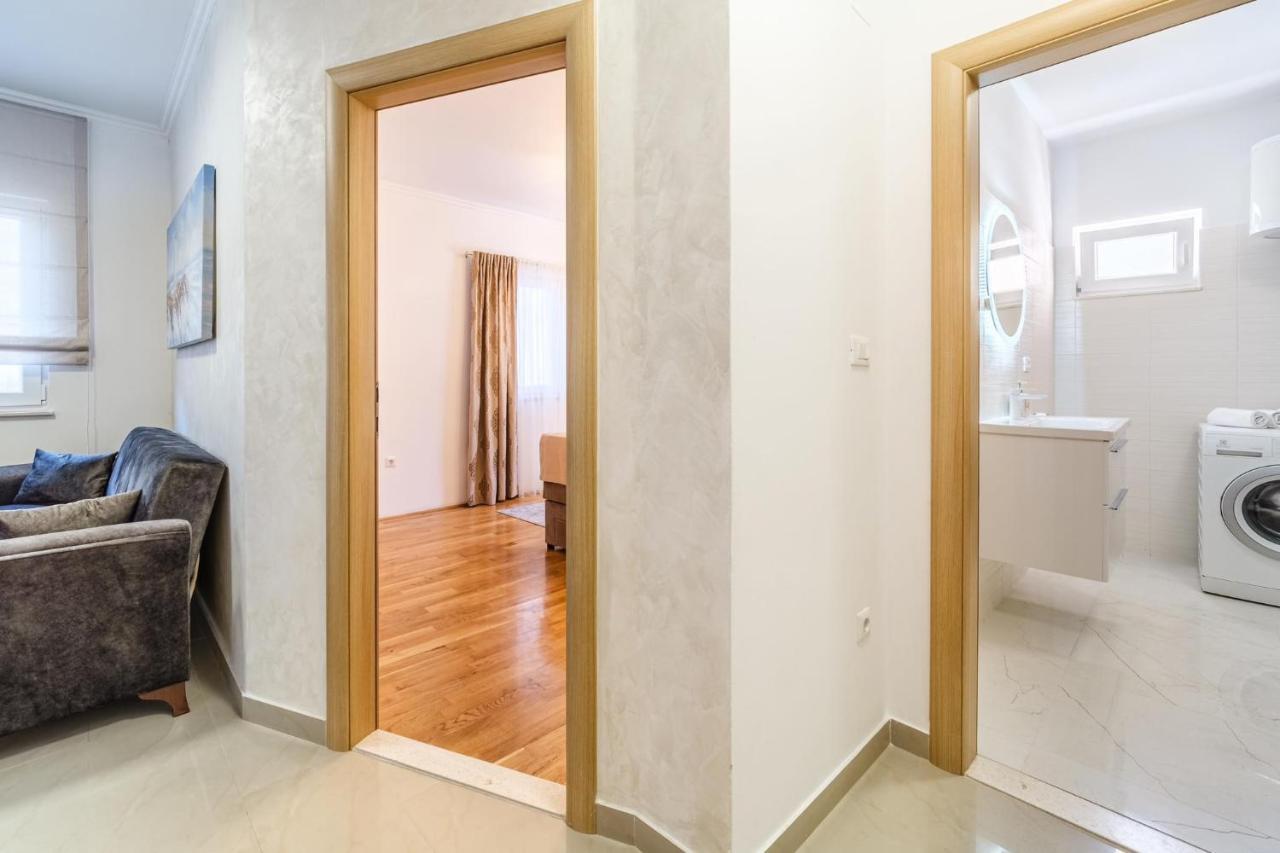 Luxury Apartmens Sebastijan&Karlo Split Exterior foto