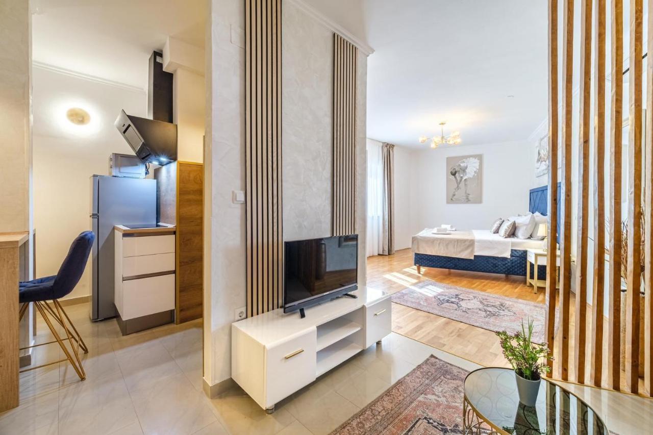 Luxury Apartmens Sebastijan&Karlo Split Exterior foto