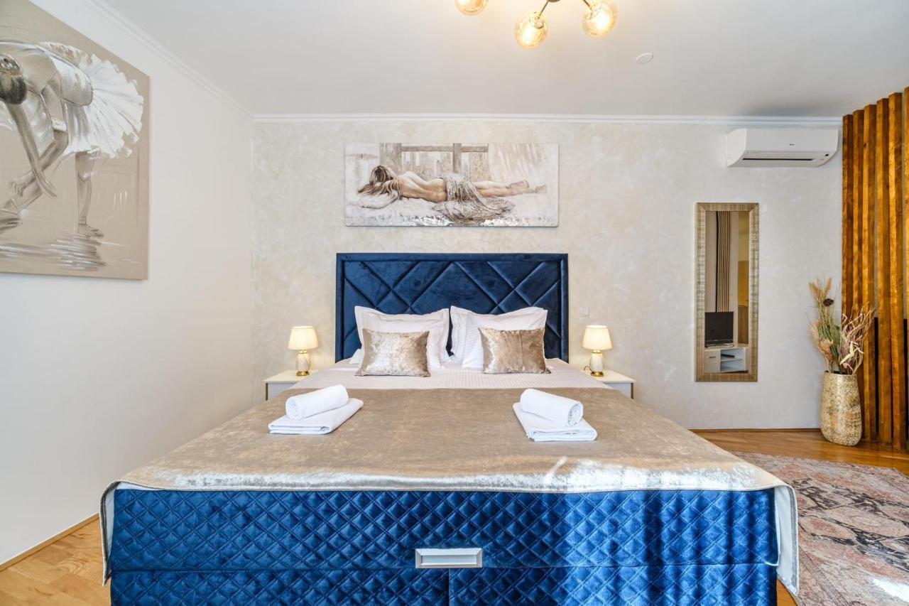 Luxury Apartmens Sebastijan&Karlo Split Exterior foto